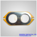 Jacon concrete pump spare parts hot sale